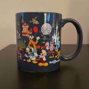Walt Disney World mug